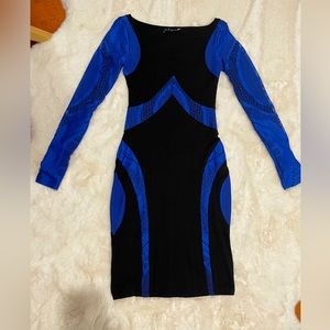 Beautiful evening dress